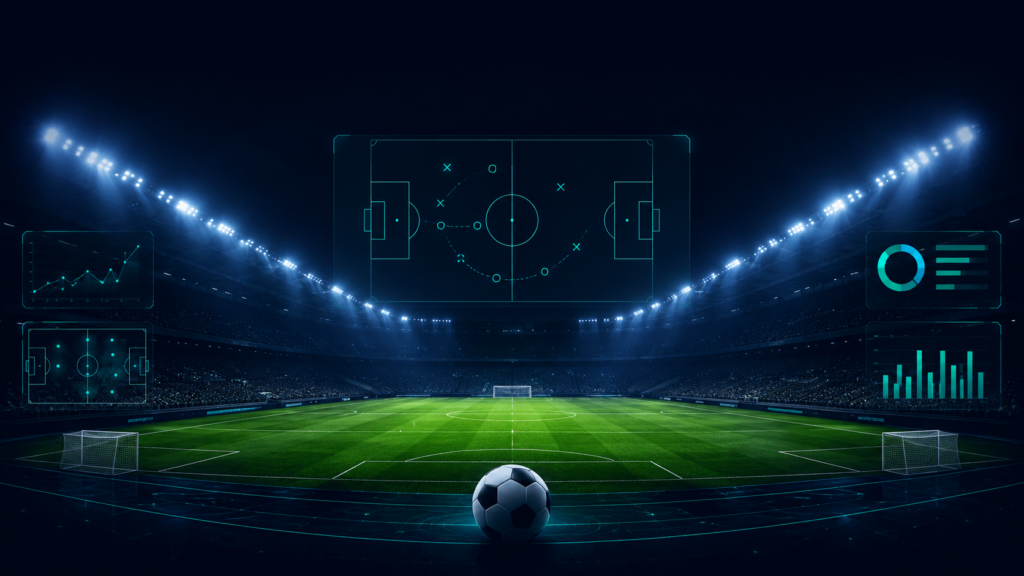 Fixed matches football analysis