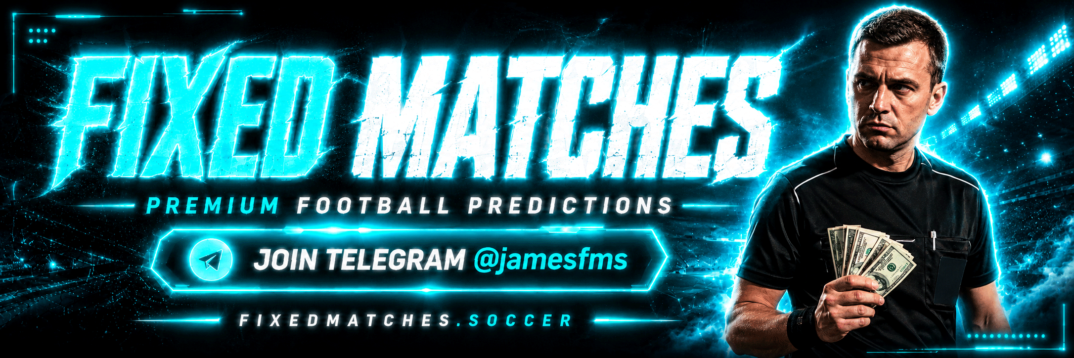 FixedMatches.Soccer hot fixed matches banner
